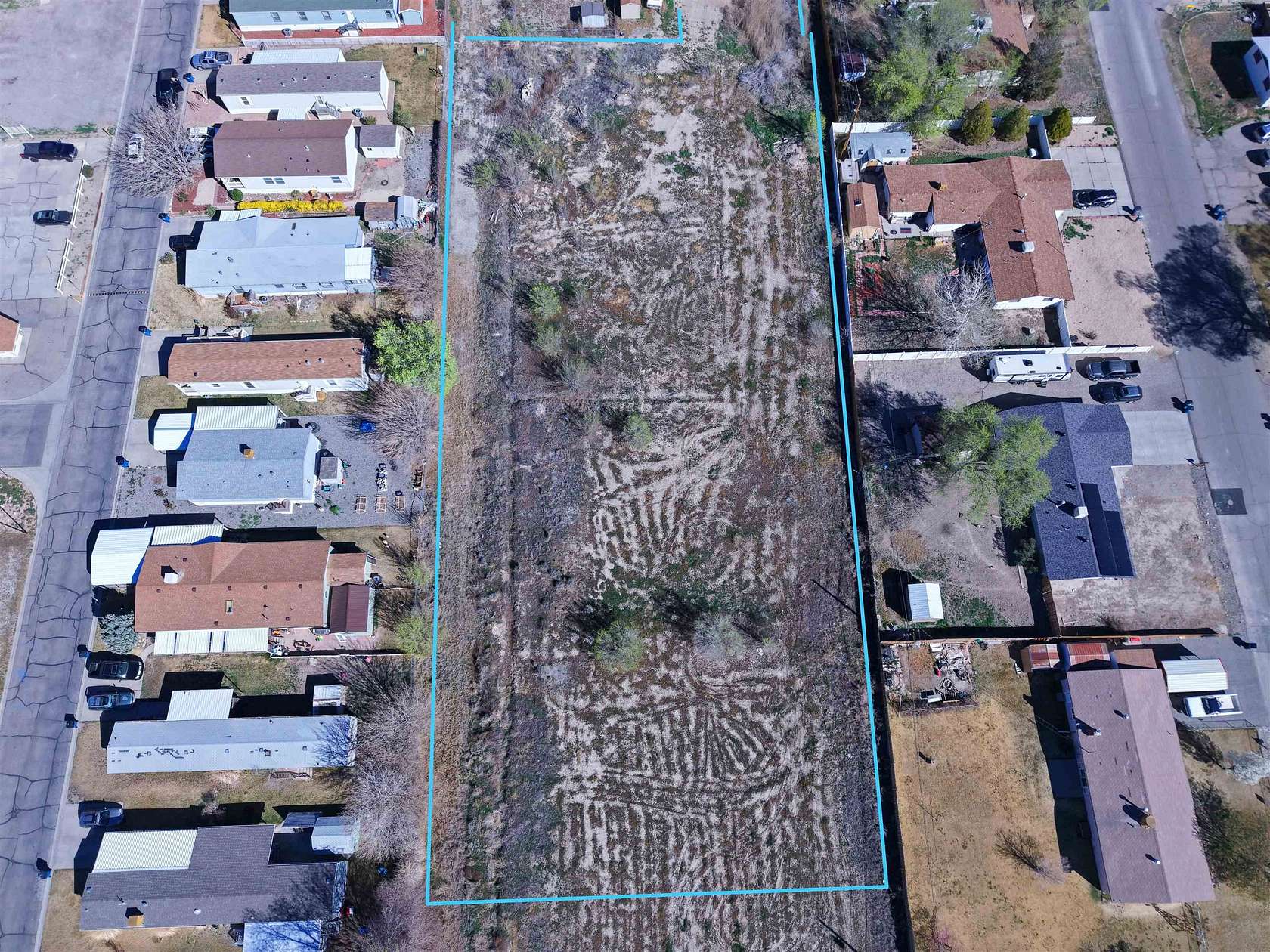 2 Acres of Residential Land for Sale in Clifton, Colorado
