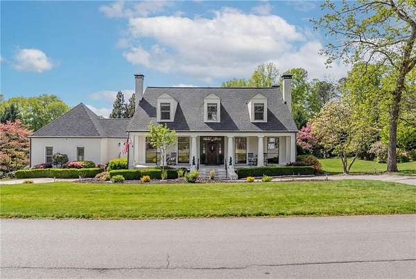 1.5 Acres of Residential Land with Home for Sale in Flowery Branch, Georgia