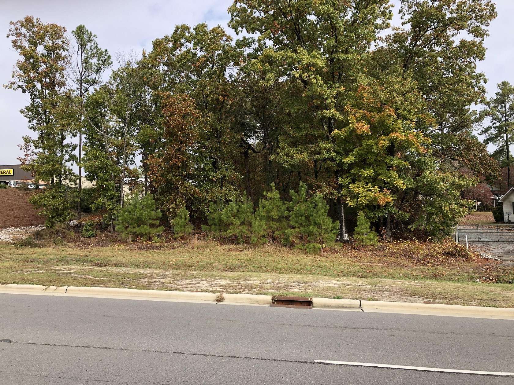 0.99 Acres of Commercial Land for Sale in West End, North Carolina