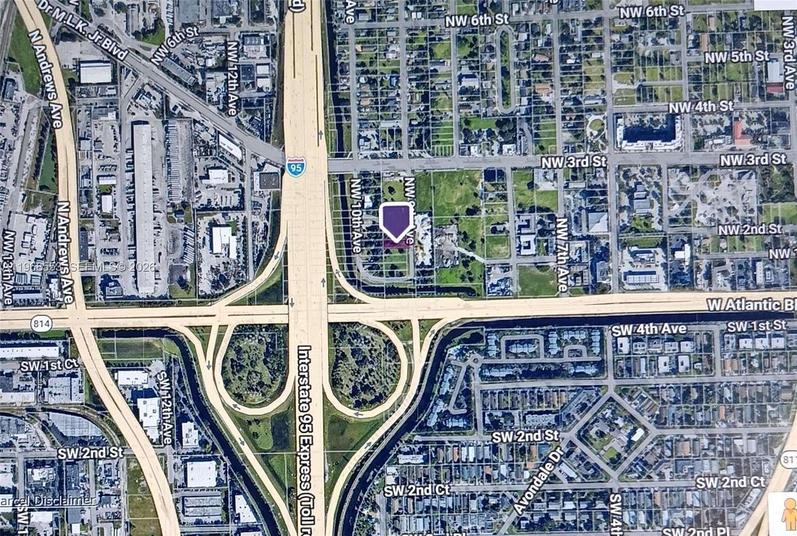 0.2 Acres of Mixed-Use Land for Sale in Pompano Beach, Florida