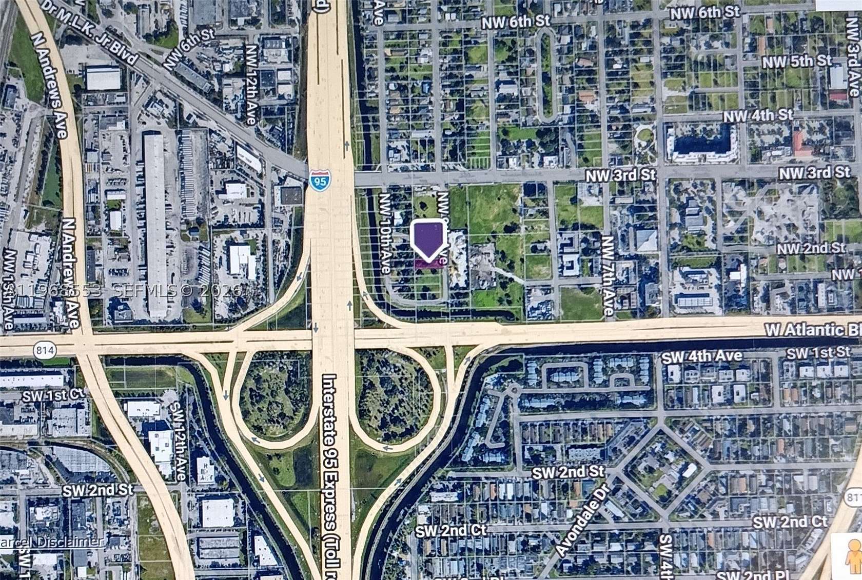 0.2 Acres of Mixed-Use Land for Sale in Pompano Beach, Florida