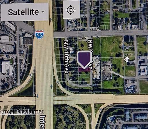 0.2 Acres of Mixed-Use Land for Sale in Pompano Beach, Florida