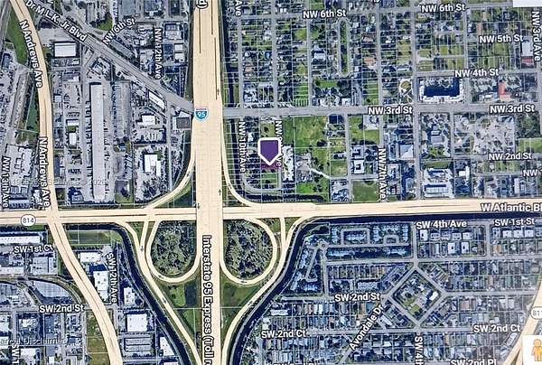 0.2 Acres of Mixed-Use Land for Sale in Pompano Beach, Florida