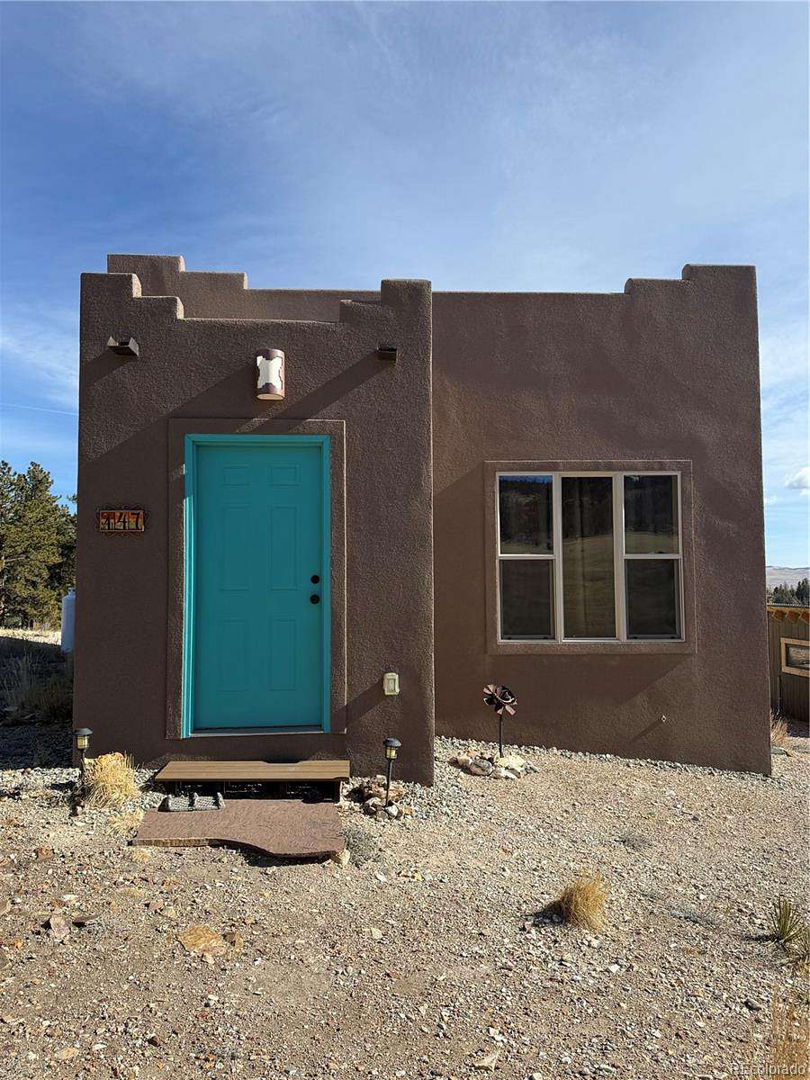 5 Acres of Land with Home for Sale in Hartsel, Colorado