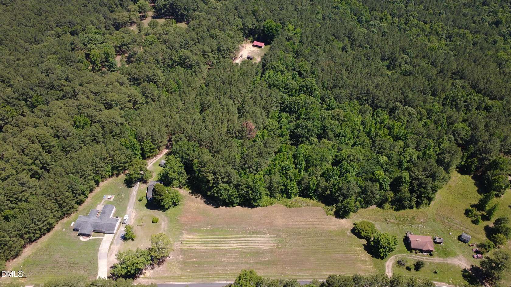 6.83 Acres of Residential Land for Sale in Sanford, North Carolina