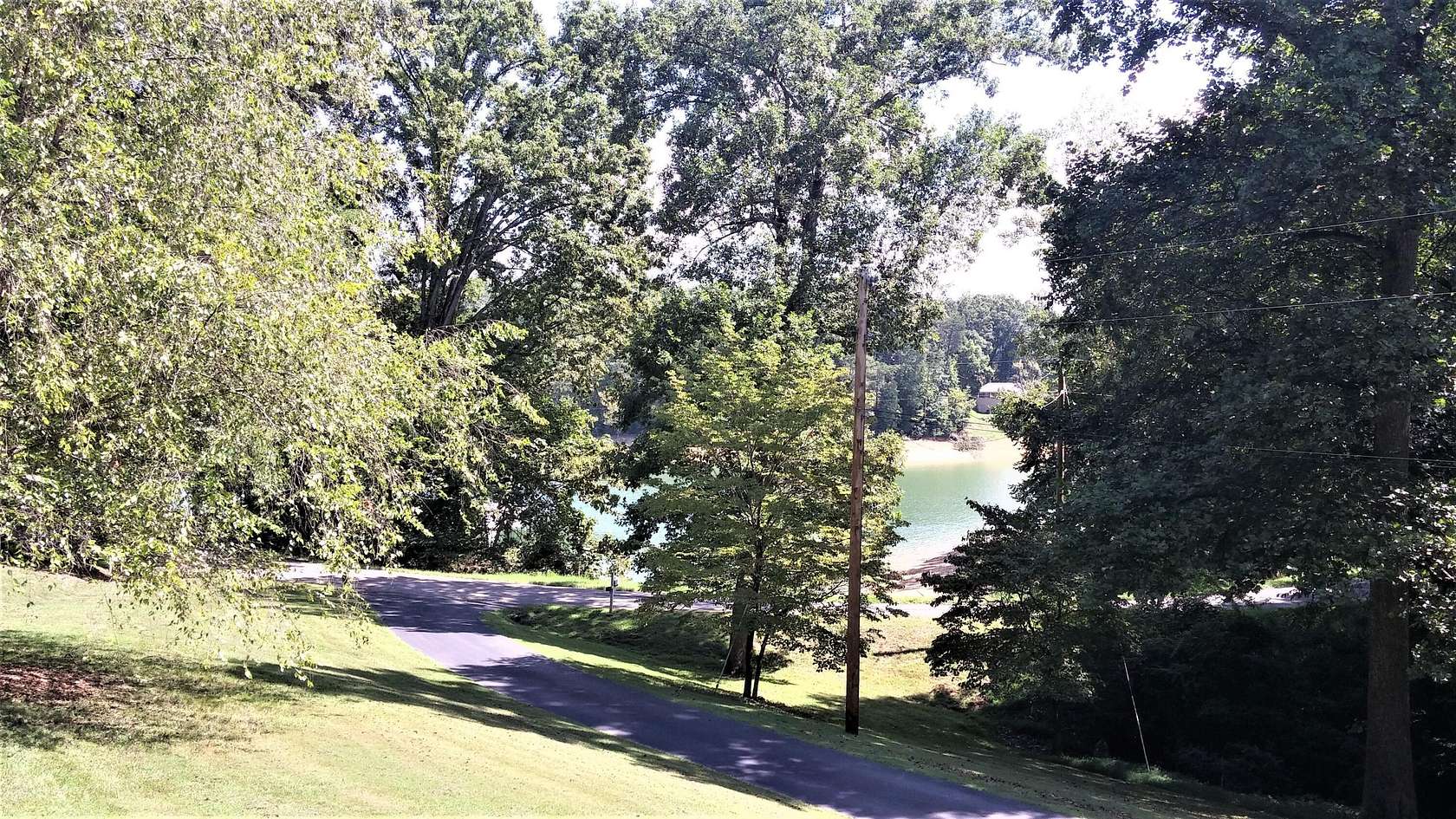 1.8 Acres of Land with Home for Lease in Jefferson City, Tennessee