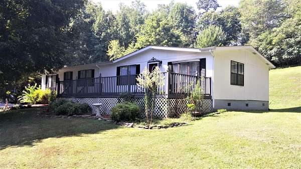 1.8 Acres of Land with Home for Lease in Jefferson City, Tennessee