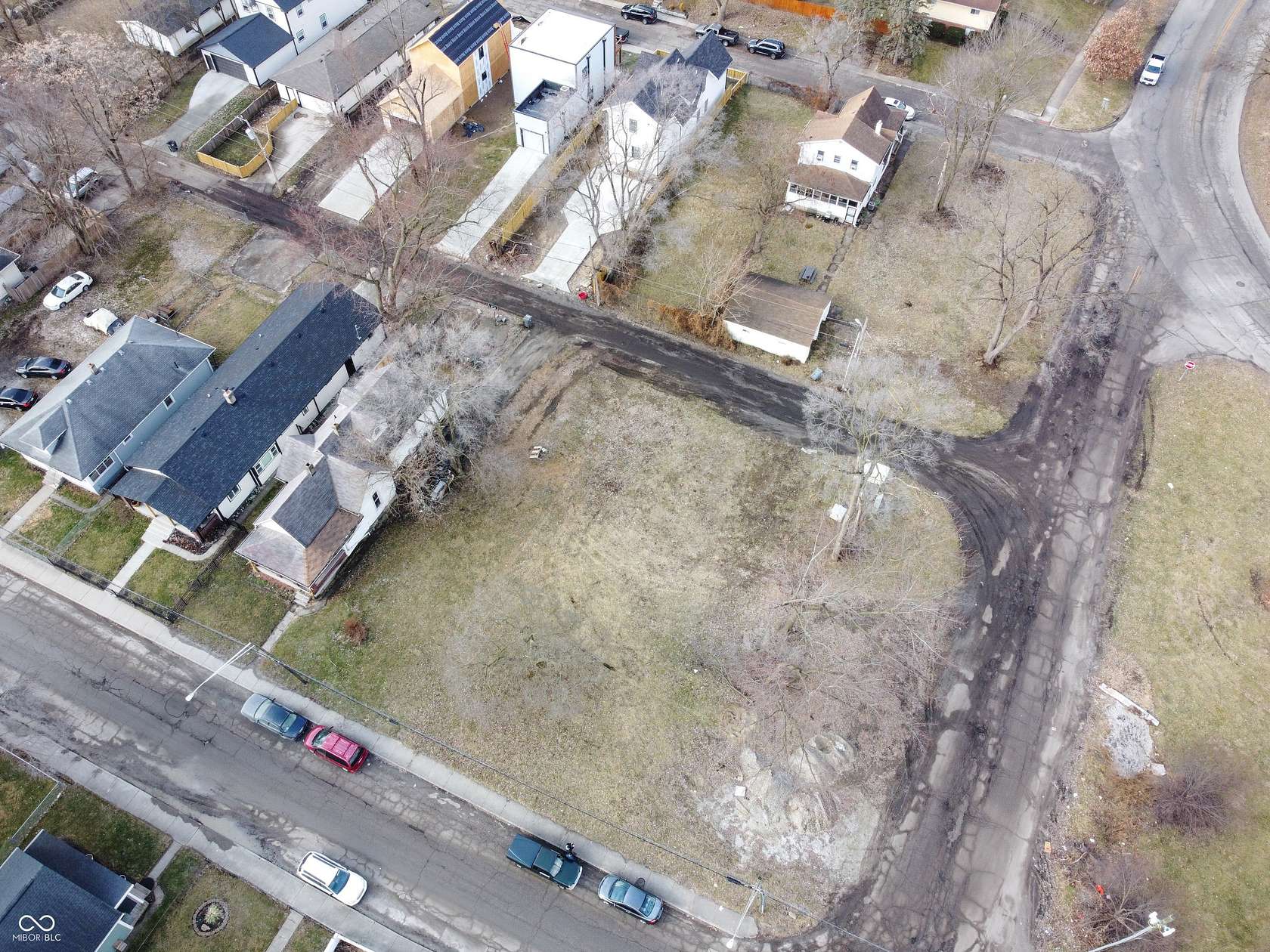 0.12 Acres of Residential Land for Sale in Indianapolis, Indiana