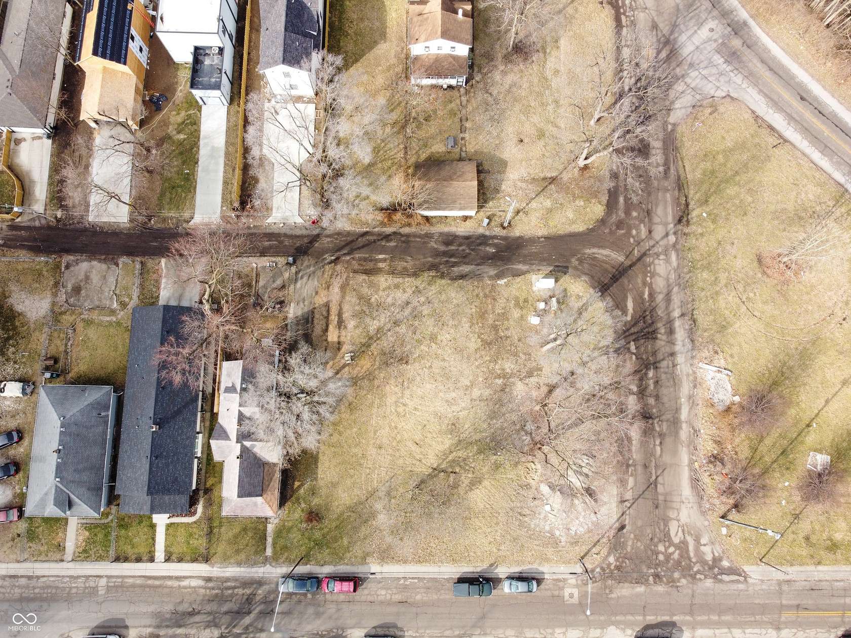 0.12 Acres of Residential Land for Sale in Indianapolis, Indiana