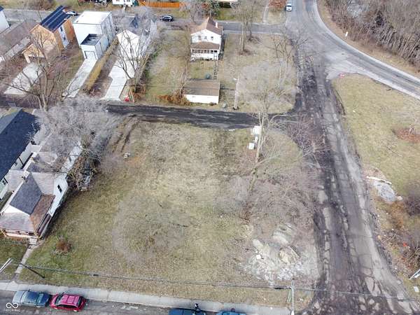 0.08 Acres of Residential Land for Sale in Indianapolis, Indiana