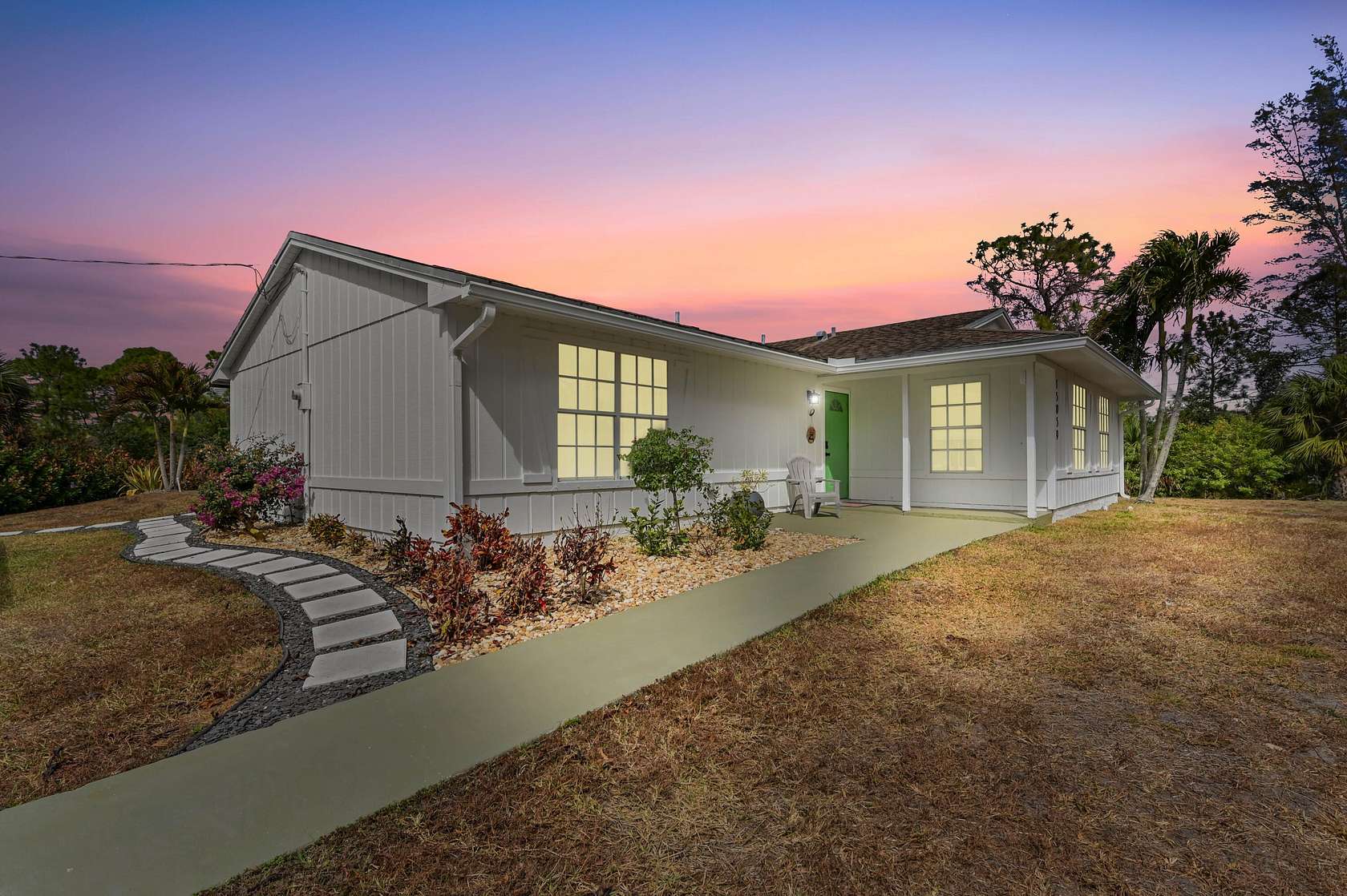 1.54 Acres of Land with Home for Sale in Loxahatchee Groves, Florida