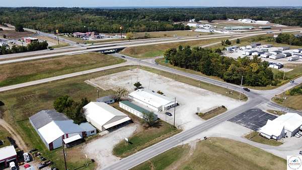 2.48 Acres of Improved Commercial Land for Sale in Warsaw, Missouri