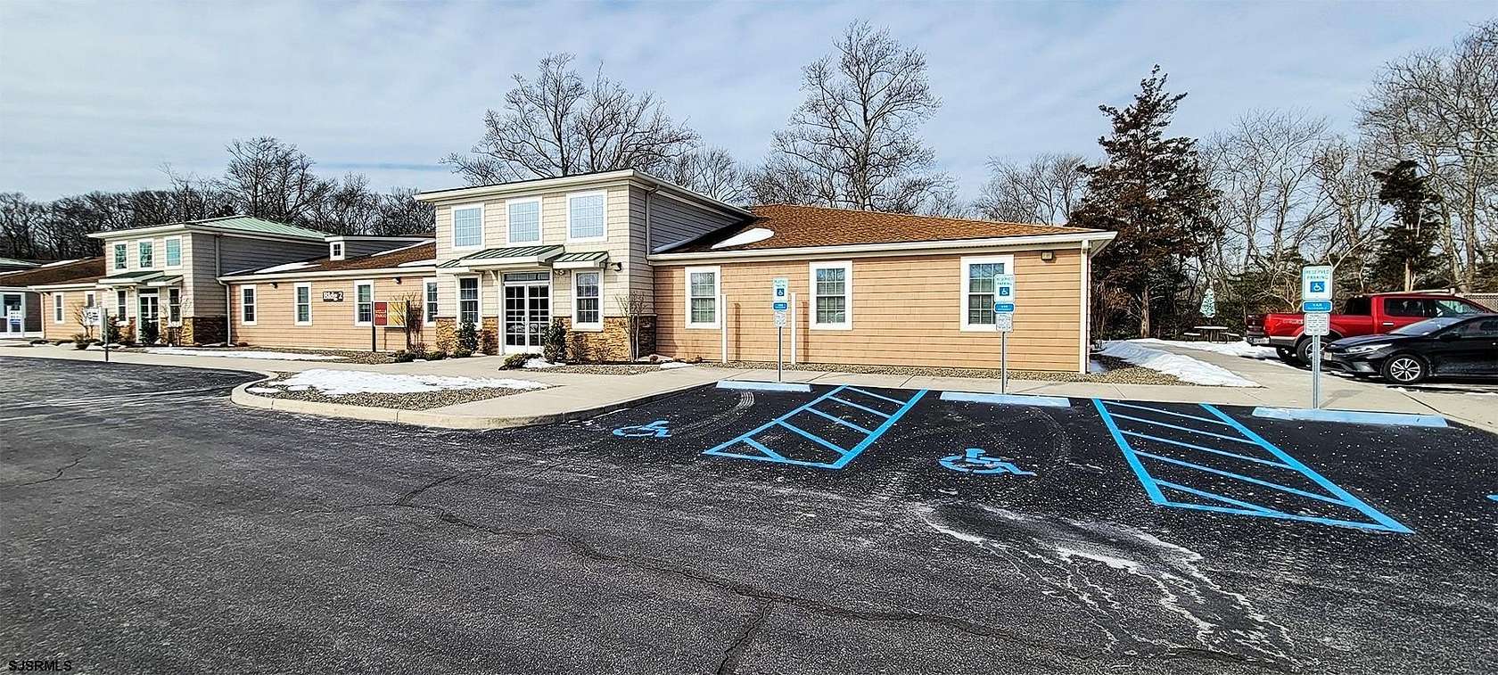 15.2 Acres of Mixed-Use Land for Lease in Cape May Court House, New Jersey