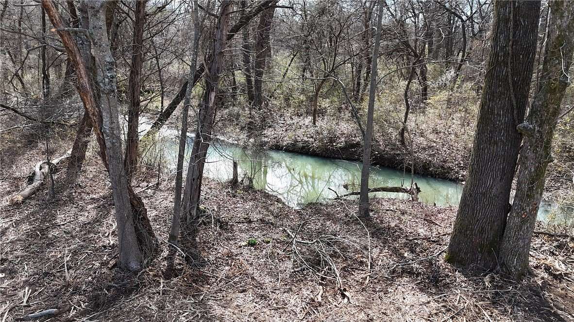 3 Acres of Residential Land for Sale in Van Buren, Arkansas