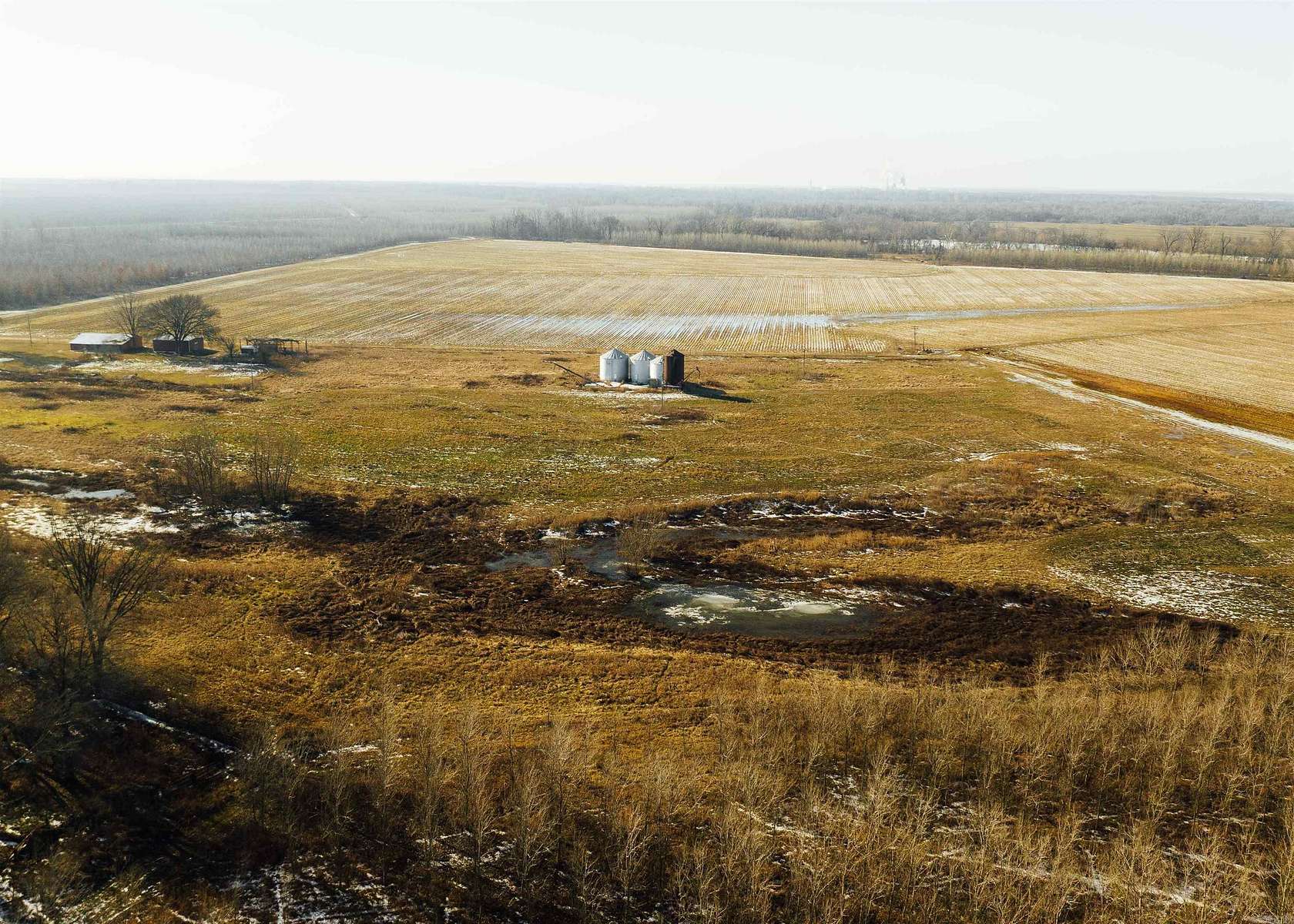 510 Acres of Land for Sale in Altheimer, Arkansas