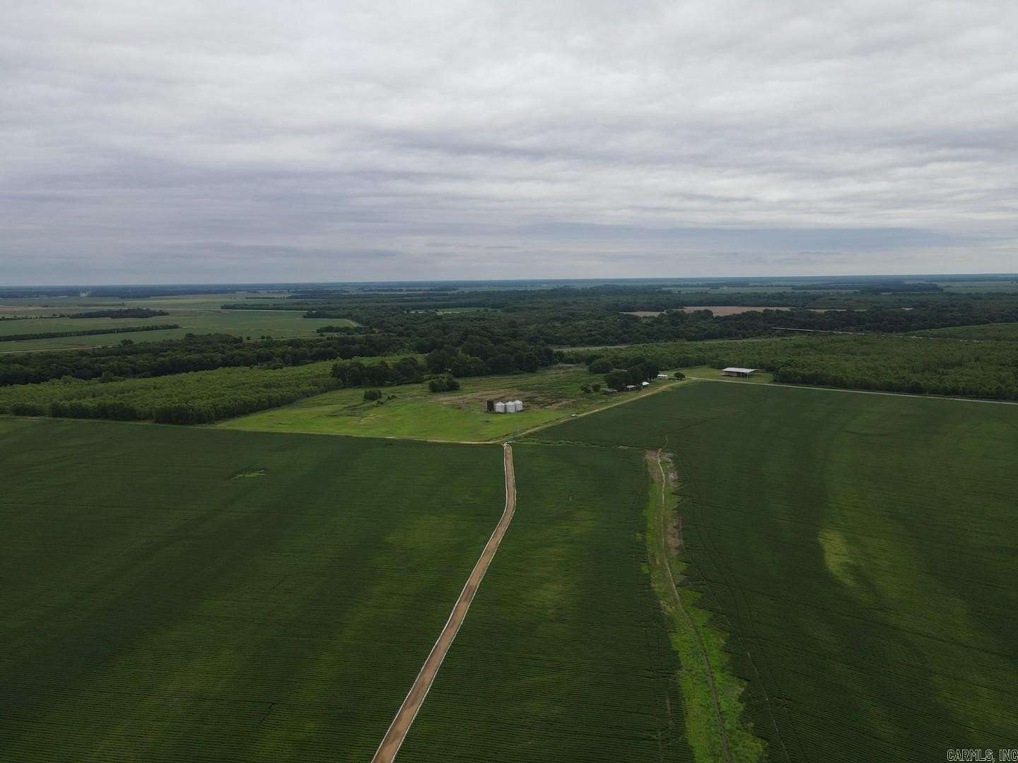510 Acres of Land for Sale in Altheimer, Arkansas