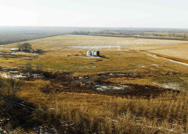 510 Acres of Land for Sale in Altheimer, Arkansas