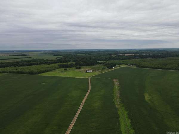510 Acres of Land for Sale in Altheimer, Arkansas