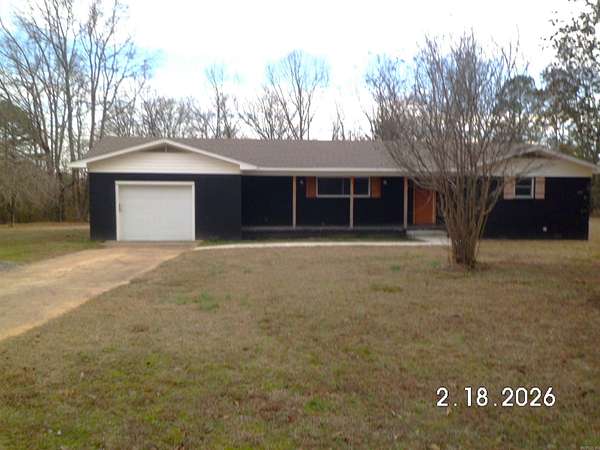 2 Acres of Land with Home for Sale in Quitman, Arkansas