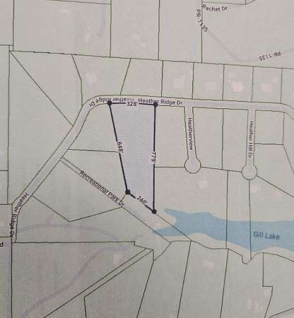 4.12 Acres of Residential Land for Sale in Texarkana, Arkansas