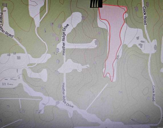 4.12 Acres of Residential Land for Sale in Texarkana, Arkansas