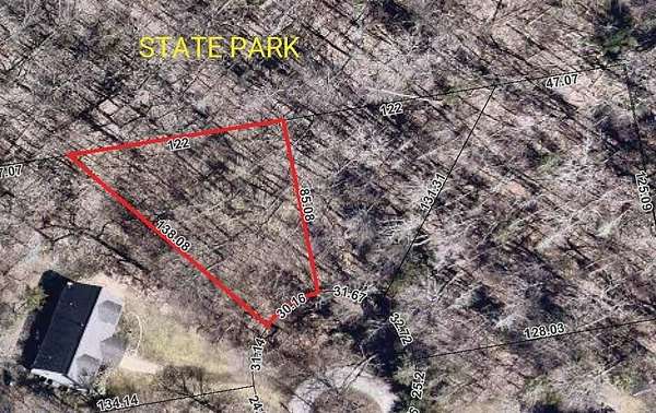 0.16 Acres of Residential Land for Sale in Mackinac Island, Michigan
