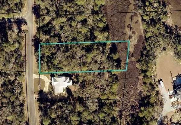 0.78 Acres of Residential Land for Sale in Waverly, Georgia
