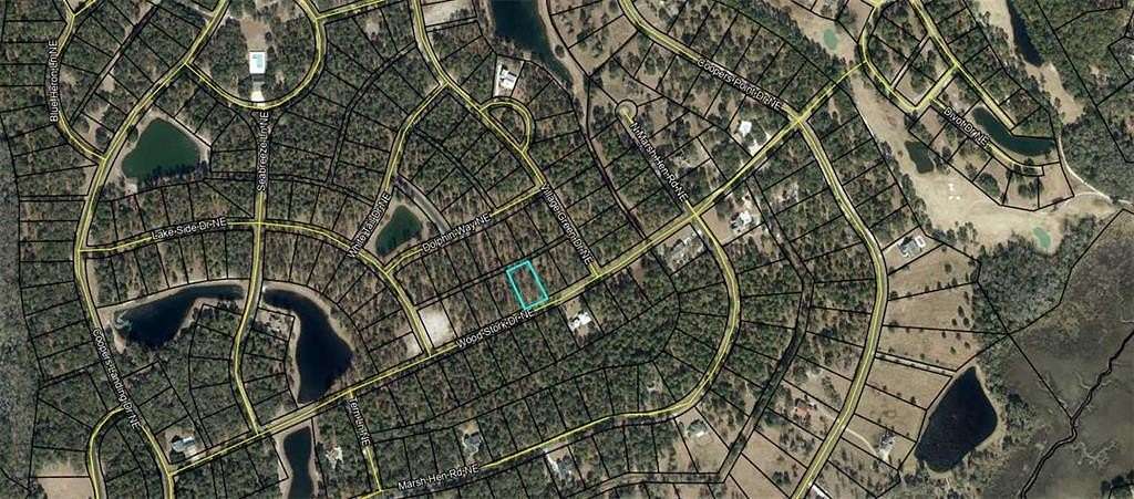 0.57 Acres of Residential Land for Sale in Townsend, Georgia