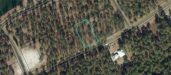 0.57 Acres of Residential Land for Sale in Townsend, Georgia