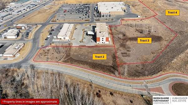 10.7 Acres of Land for Sale in Blair, Nebraska