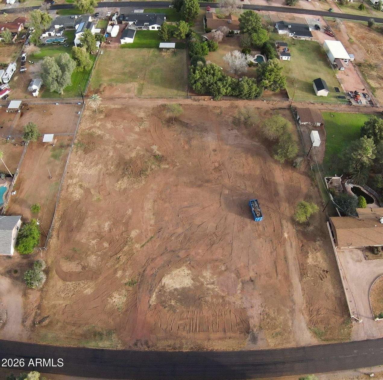 1 Acre of Residential Land for Sale in Queen Creek, Arizona