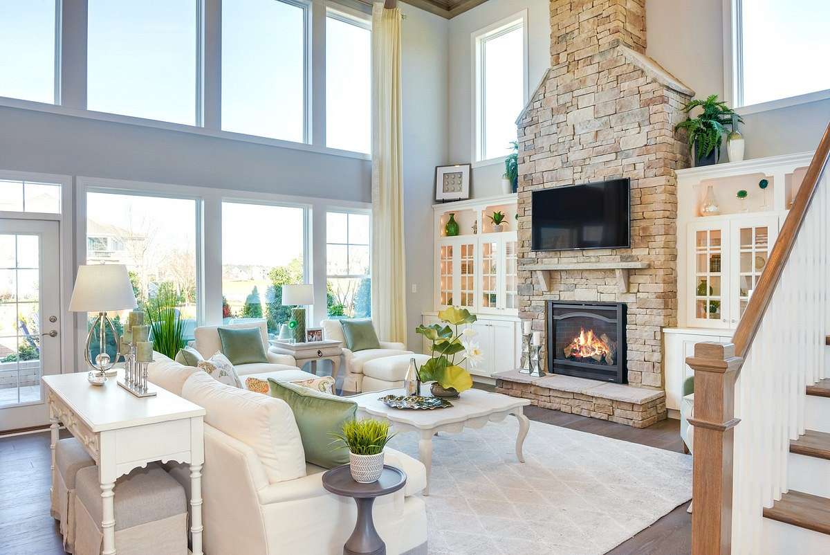 2.22 Acres of Residential Land with Home for Sale in Hendersonville, Tennessee