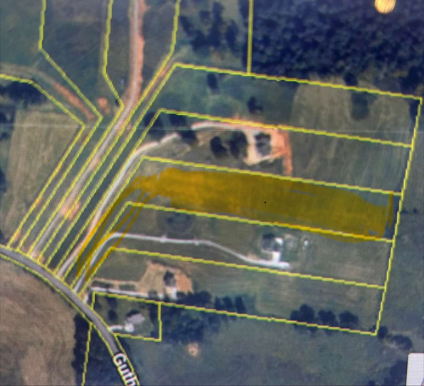 6.5 Acres of Residential Land for Sale in Clarksville, Tennessee