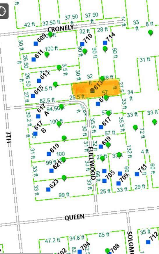 Residential Land for Sale in Wilmington, North Carolina