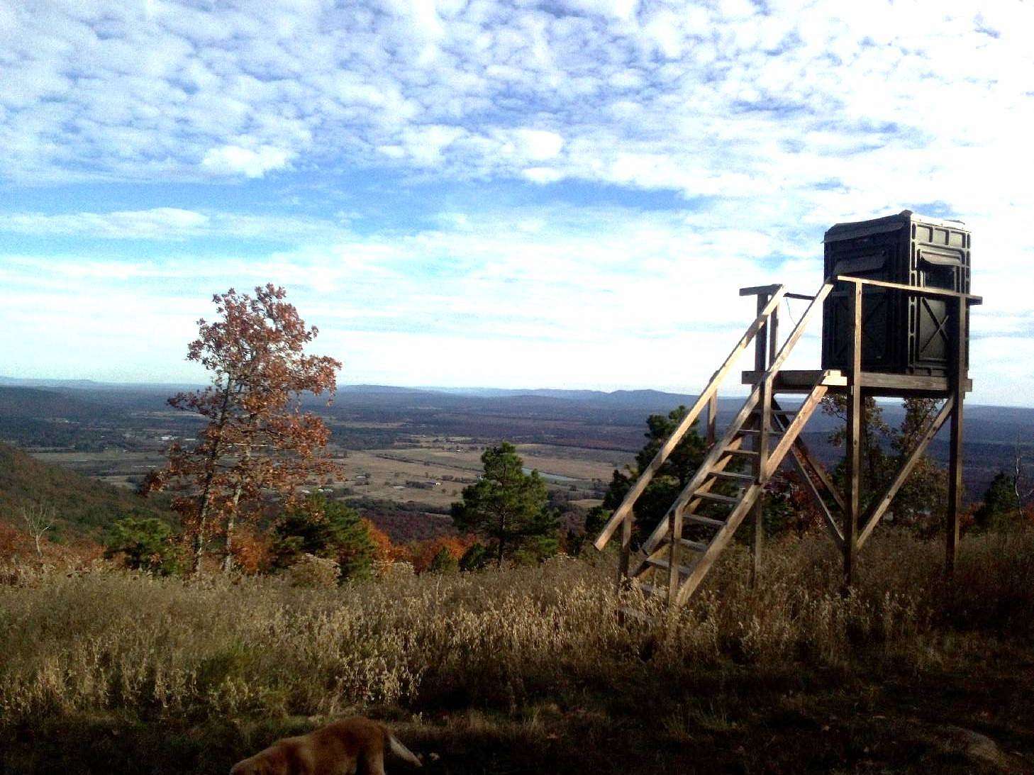 10 Acres of Recreational Land for Sale in Red Oak, Oklahoma