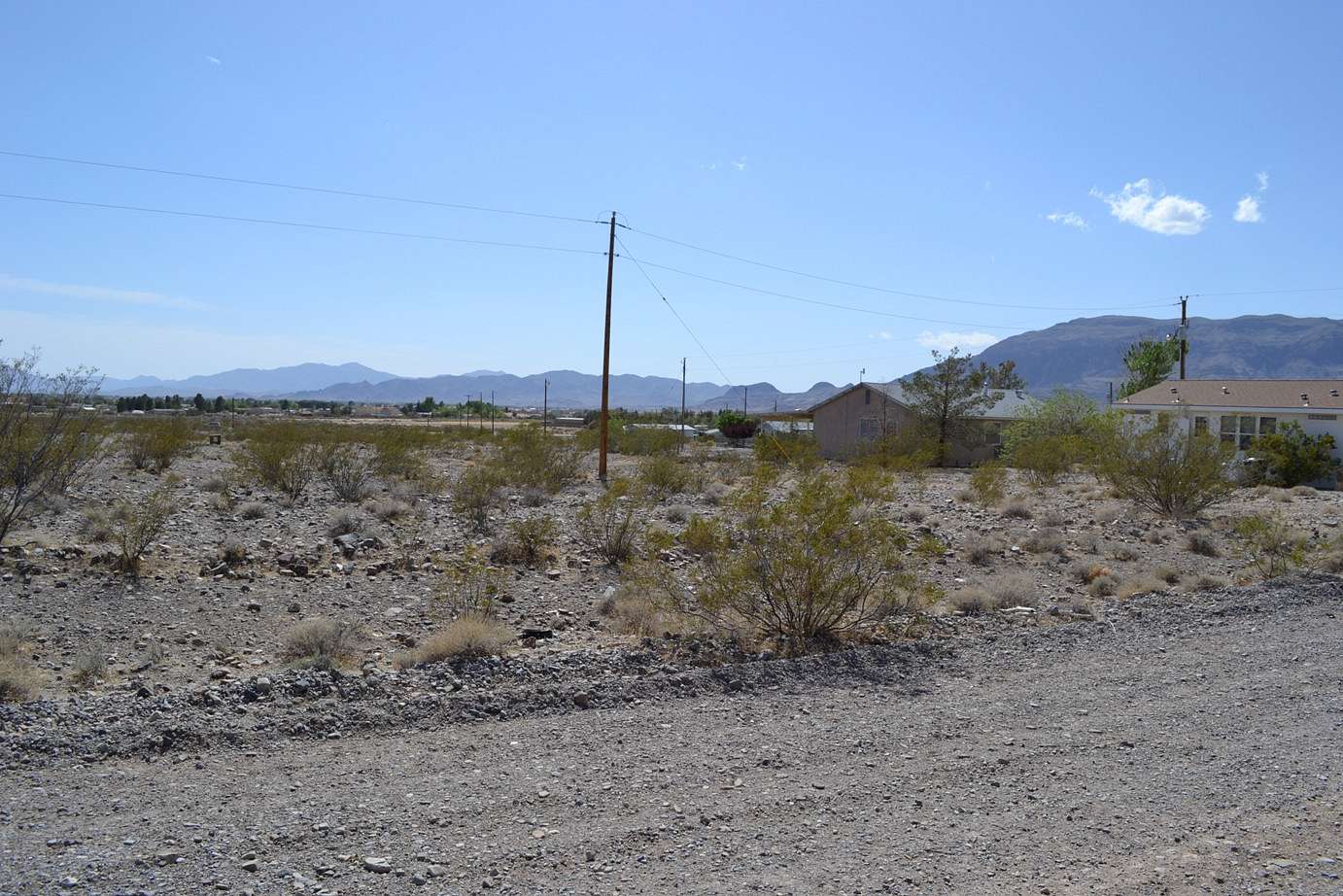 0.12 Acres of Residential Land for Sale in Pahrump, Nevada