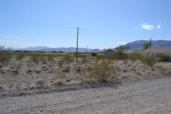 0.12 Acres of Residential Land for Sale in Pahrump, Nevada
