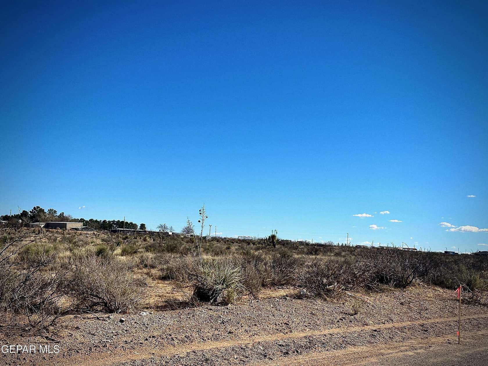 2 Acres of Residential Land for Sale in Chaparral, New Mexico