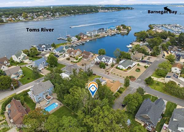 0.14 Acres of Residential Land for Sale in Pine Beach, New Jersey