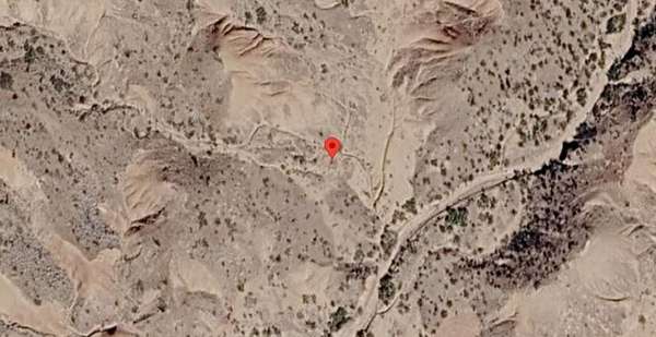 28.8 Acres of Recreational & Residential Land for Sale in Presidio, Texas