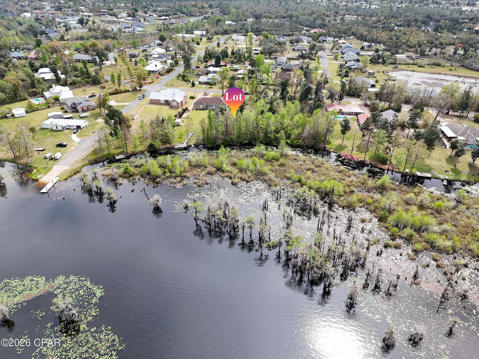 0.58 Acres of Residential Land for Sale in Youngstown, Florida