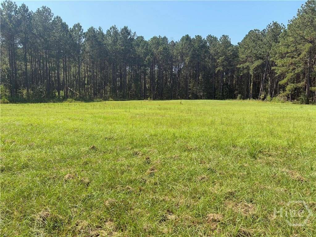 3 Acres of Residential Land for Sale in Ellabell, Georgia