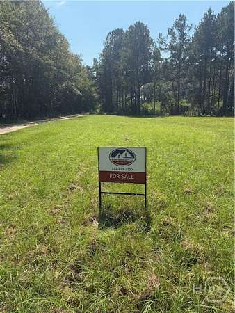 3 Acres of Residential Land for Sale in Ellabell, Georgia