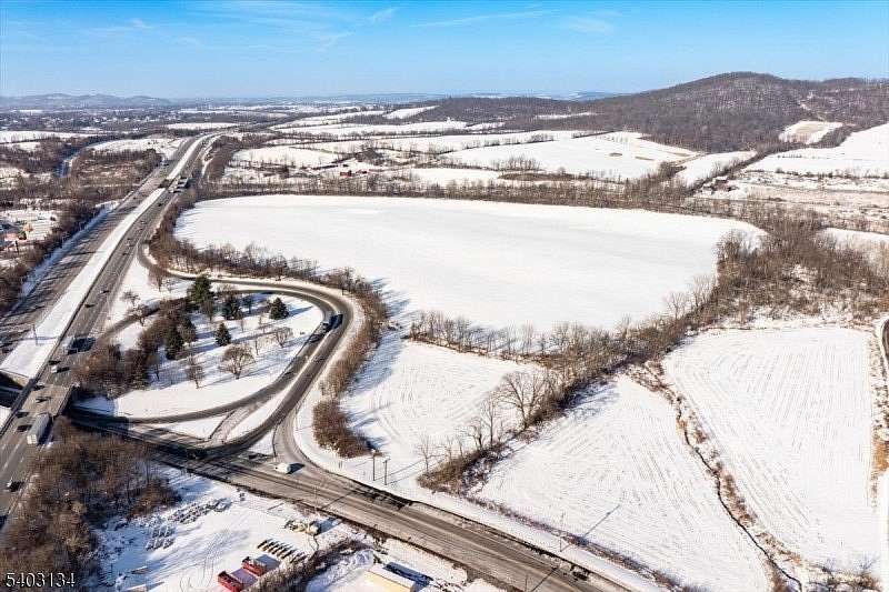 71.2 Acres of Recreational & Residential Land for Sale in Bloomsbury, New Jersey