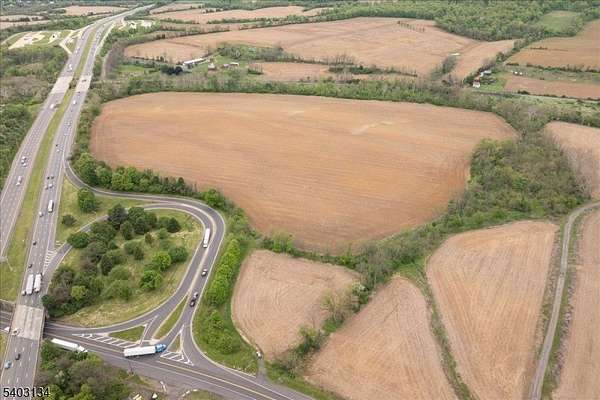71.2 Acres of Recreational & Residential Land for Sale in Bloomsbury, New Jersey