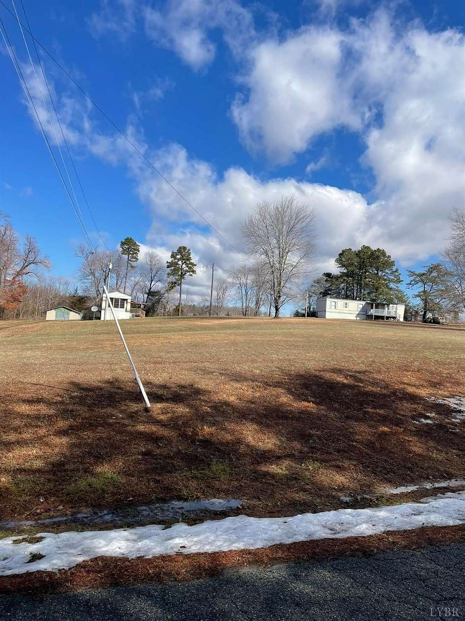 3.22 Acres of Land with Home for Sale in Gretna, Virginia