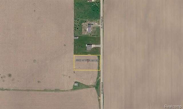 1 Acre of Residential Land for Sale in St. Johns, Michigan