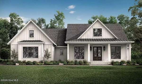 2.28 Acres of Residential Land with Home for Sale in Sneads Ferry, North Carolina