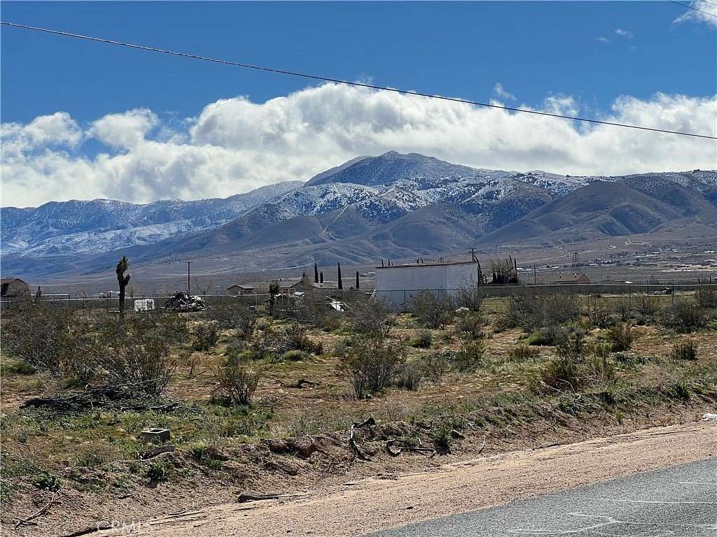 4.58 Acres of Residential Land for Sale in Apple Valley, California