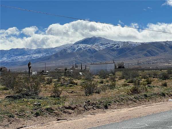 4.58 Acres of Residential Land for Sale in Apple Valley, California